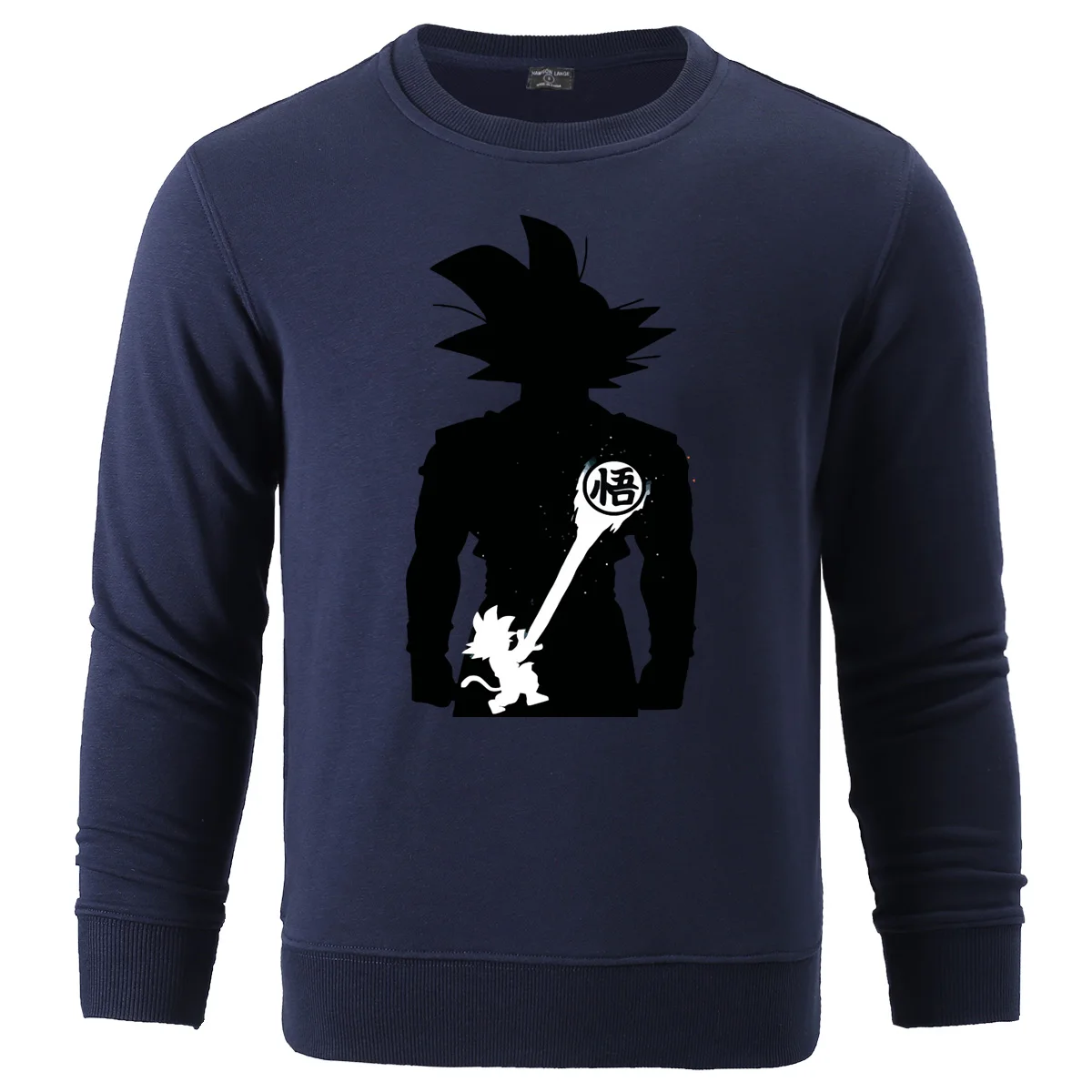 Super Saiyan Japan Anime Autumn Winter Hot Sale Cartoon Hoody Sweatshirts Men Dragon Ball Fashion Hip 4
