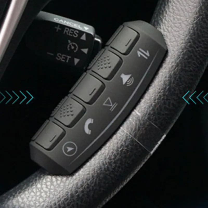 Steering Wheel Remote Control Wireless Remote Controller