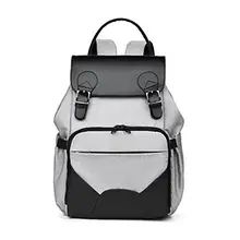 Стиль, водонепроницаемый подгузник для беременных, сумки, рюкзак большой емкости для мам, дорожный рюкзак для мам, многофункциональная сумка для кормления детей