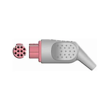 

Artema 10pin spo2 Connector spo2 sensor spare parts plug