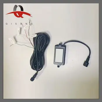 

QISONG - Car Electric Tailgate Trunk Smart Induction One Foot Sensor Hands Free Trigger Opener for Volvo