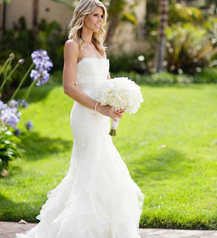 Vestido de noiva casamento, сексуальное платье русалки из органзы с аппликацией, многослойное свадебное платье с оборками, платья для матери невесты