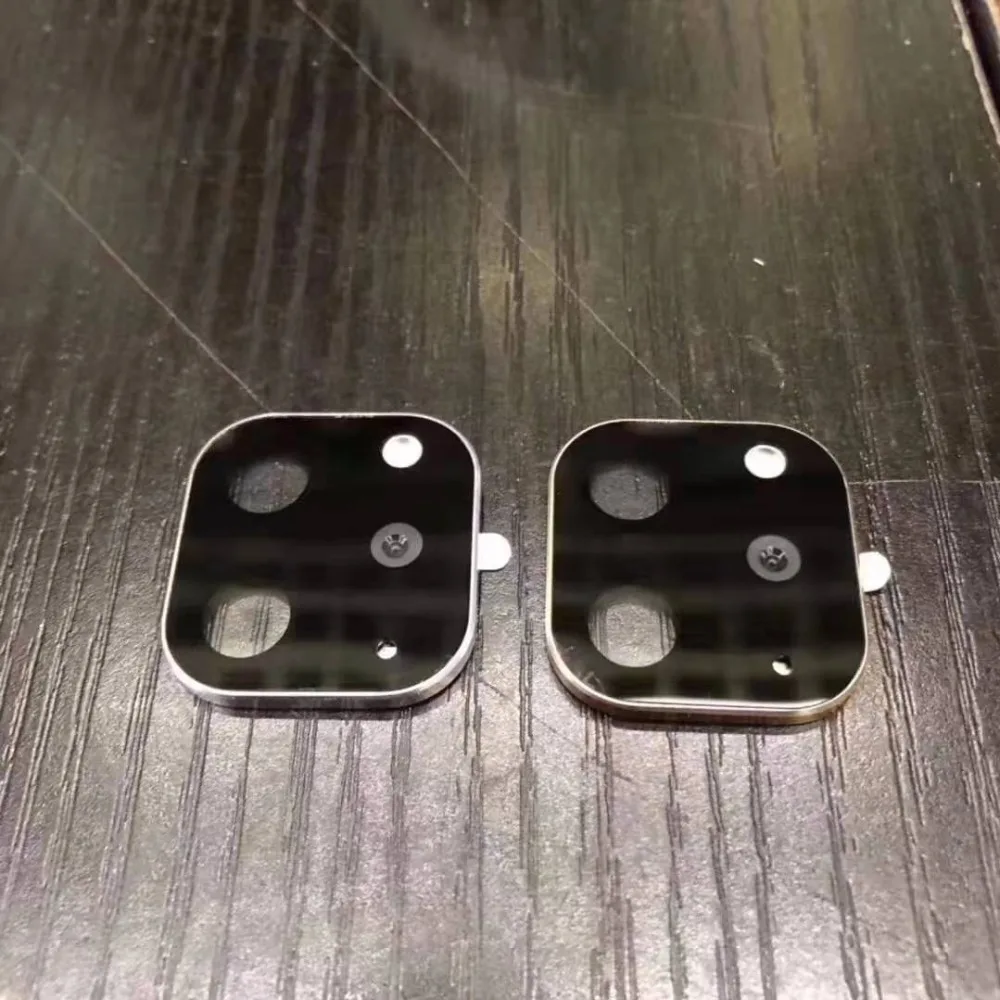 Sinzean 100 шт 3D полное покрытие для камеры, пленка из закаленного стекла для IPHONE 11 Pro Max, Защита экрана для IPHONE 11 5,8/6,1/6,5