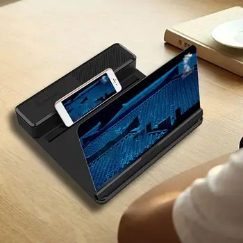 

26X 3D Phone Screen Amplifier Mobile Portable Universal Screen Magnifier For Cell Phone Screen Expander Magnifying