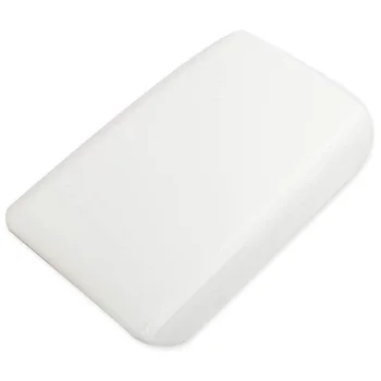 

Car Center Console Pad Armrest Box Cover for Tesla Model 3,Armrest Case Protector Console Lid Protective Cover (White)