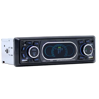 

Auto stereo MP3 Player 1 Din Car Radio Bluetooth Car Audio AUX/TF/USB FM Auto Radio Phone Charging Music Car stereo