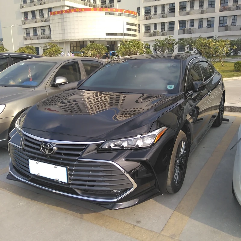 Подходит для Toyota Avalon XX50 4 шт./компл. окна козырек Vent Оттенки Защита от солнца дождь дефлектор гвардии авто аксессуары