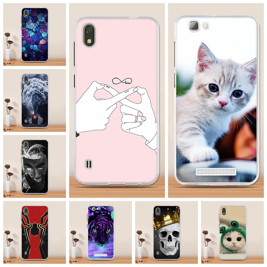 

Case For ZTE Blade A610 Case Silicone Soft TPU back Cover for ZTE Blade BA61 Phone Case for ZTE A610 BA610 A610C V6 max Cover