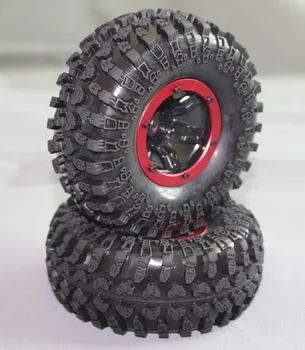 

1/10 model car Simulation climbing car inflatable tire 2.2 inch AXIAL/SCX10/AX10/D90