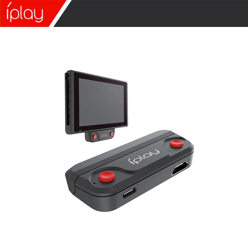 Für Nintendo Schalter Projektion Konverter HDMI Konverter Tragbare NS Spielkonsole TV Projektion Gerät TV Projektion_voghion.com
