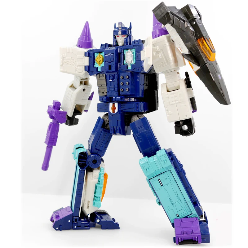 Японская версия LG60 Overlord Titans Return Leader Class Robot Классические игрушки для мальчиков