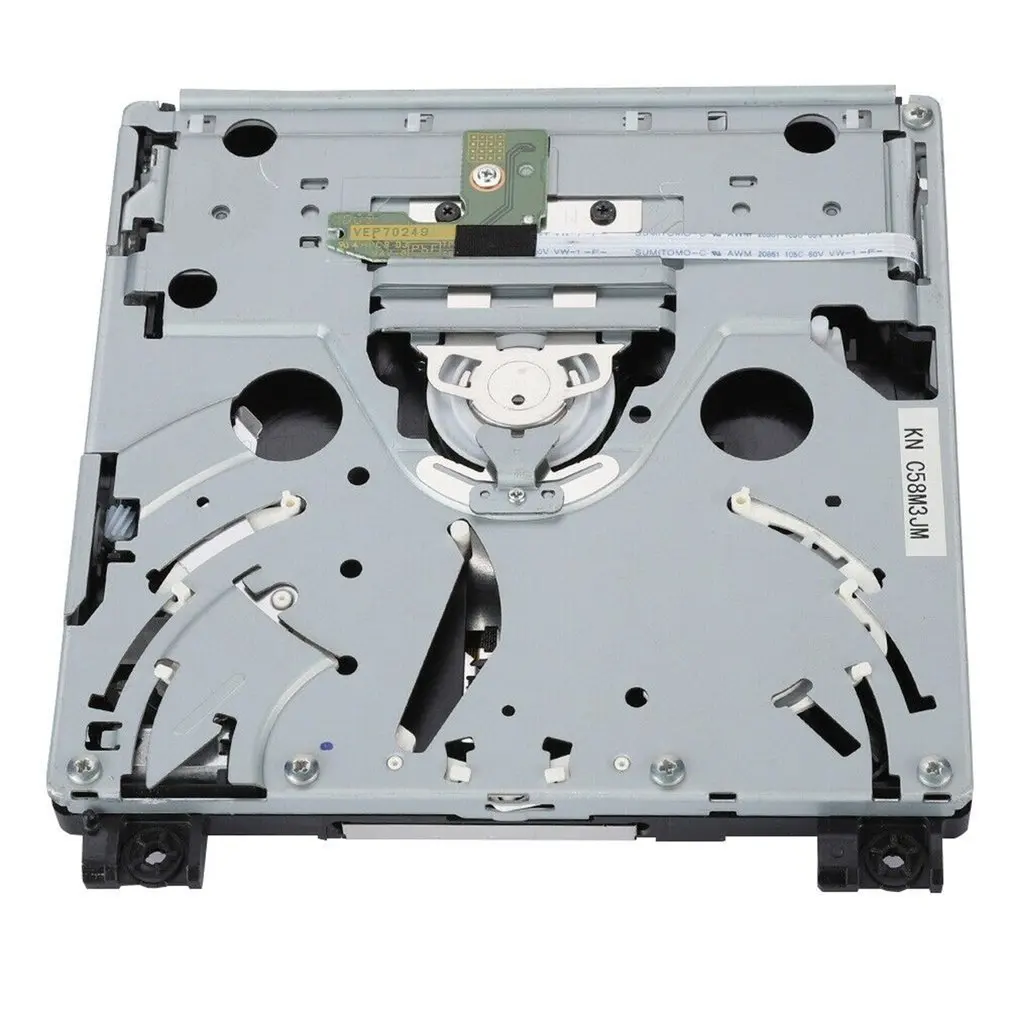 Замена DVD ROM привод диск Ремонт Часть Для геймпад для Nintendo Wii D2E/D2C/D2A/D2S Видео игровой плеер аксессуар идеальное издание