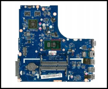

Wholesale FRU:5B20K57332 For Lenovo B51-80 Laptop Motherboard BIWB6/B7/E7/E8 LA-D101P SR2EY I5-6200U RADEON R5 M330 2GB Tested
