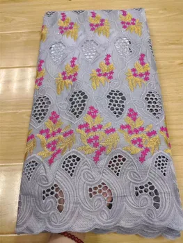 

Tissu Dentelle Swiss Voile Lace In Switzerland Dubai Fabric Voile Suisses Africain Nigerian Lace Fabrics High Quality 5yards