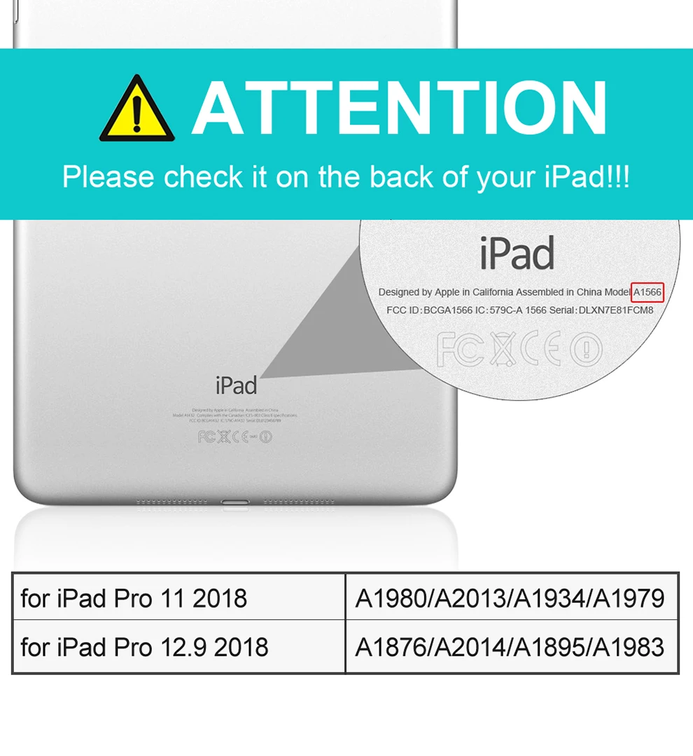 Чехол для планшета SeenDa для iPad Pro 11, чехол для нового iPad Pro 12,9, Магнитный ультра тонкий чехол для смарт-телефона для iPad 12,9 дюймов