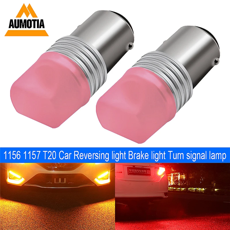1156 BA15S P21W 1157 led BAY15D P21/5 W стробоскопический мигающий тормозной светильник, лампа, светильник, авто задний стоп-сигнал, сигнальный светильник