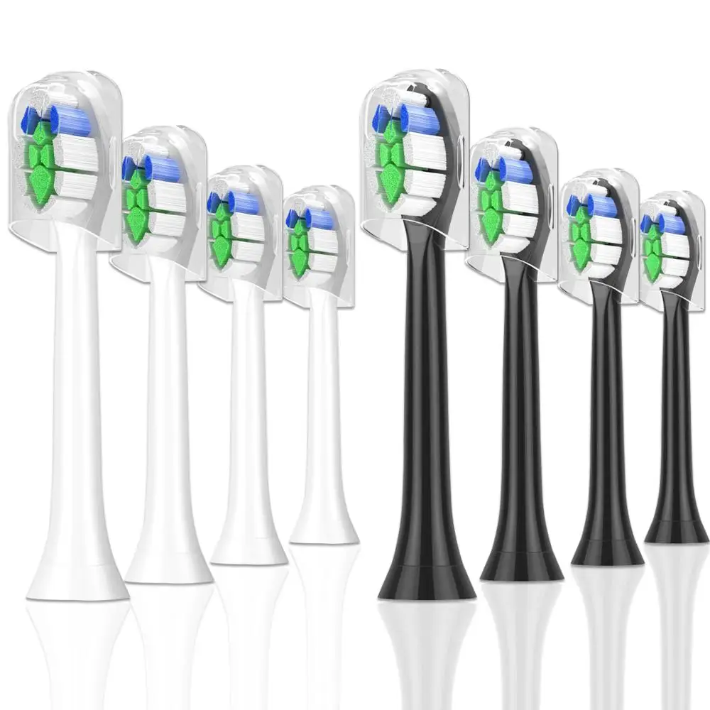 Алмазные головки для зубной щетки Sonicare подходит серии 2 ProResults FlexCare | Бытовая