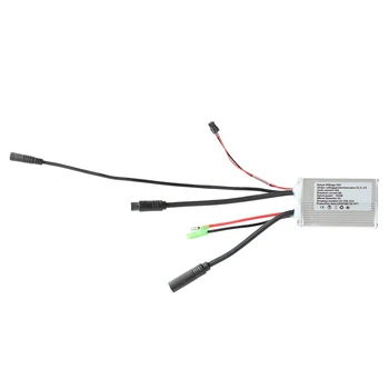 

Free shipping 36V16A sin-wave controller for ENA36V350W torque sensor kits