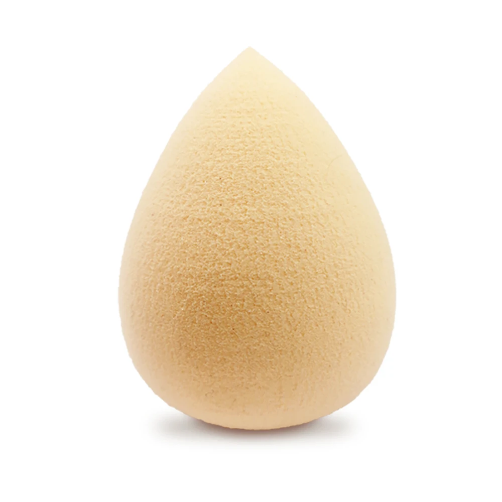 Beige Drop Косметическая губка, основа, косметический слойка корректор порошок слойка влажное становится больше косметический инструмент Макияж Губка спонж для макияжа - Цвет: Beige Drop