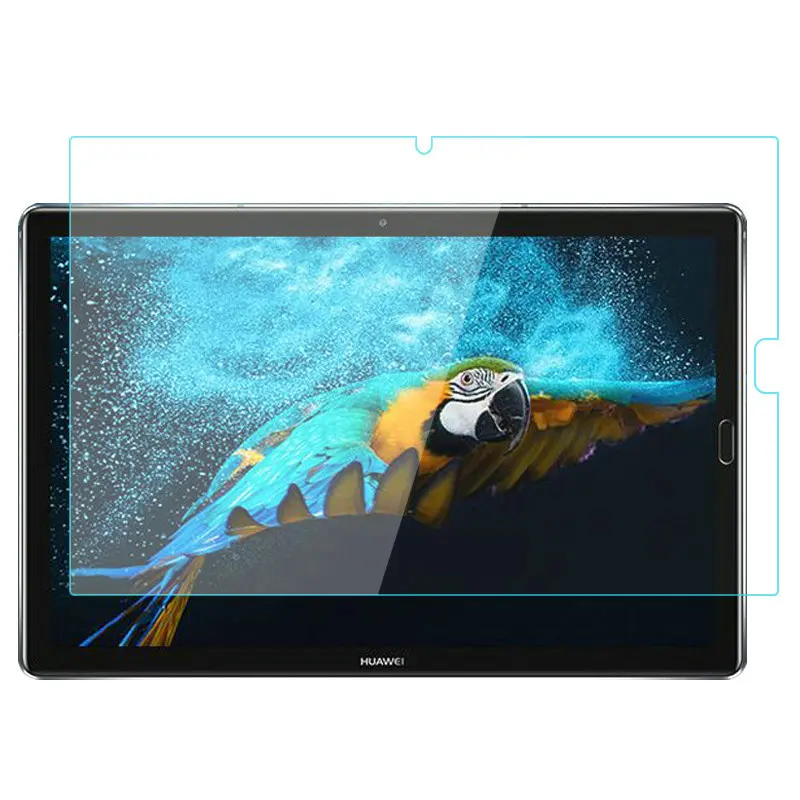 

Tempered Glass Screen Protector CASE Film for Huawei MediaPad M6 10.8 8.4 Tablet SM-W09 SCM-AL09 Glass