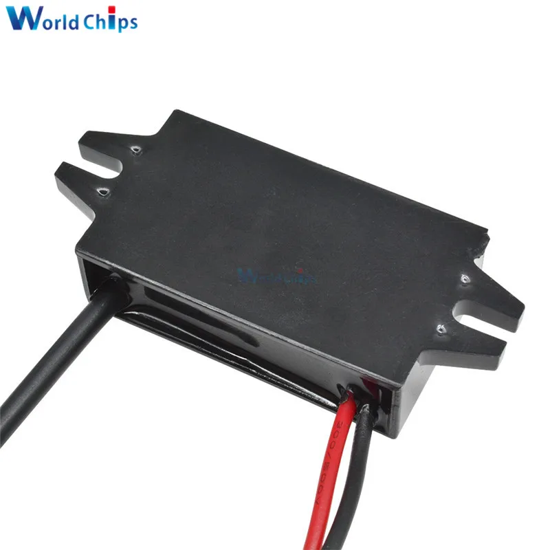Адаптер питания для автомобиля с Micro USB на 5 В 3 А 15 Вт|12v to 5v|5v 12vstep down dc-dc |