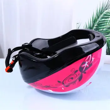 

1 Pc Skating Helmet Practical Protective Helmet Childrens Roller Skates Helmet for 2-4 Years Old Children (Size S, Pink)