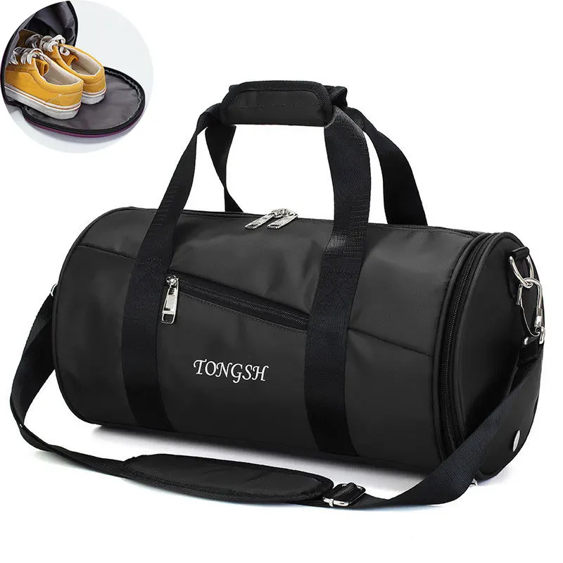 Водонепроницаемые сумки для фитнеса мужчин и женщин путешествий спорта чемодан