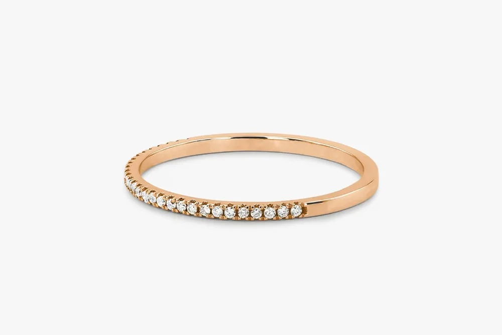 Женские Классические кольца с зубцами обручальные серебристого цвета фианитом