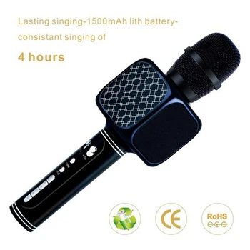 

Grade A Quality Professional Live Vocals Wired Microphone Dynamic Handheld Mic For Karaoke Stage Studio Recording