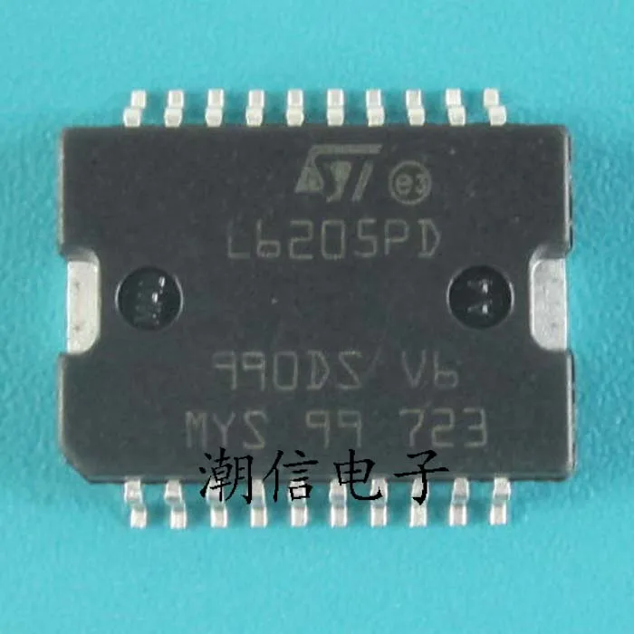 5 шт./лот L6205PD(лапками углублением SOP-20) высокое качество