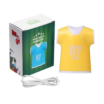 

Jersey Humidifier USB Ultrasonic Humidifier DC 5V 100ML Creative Gift Air Purifier Mist Maker Purifier Atomizer