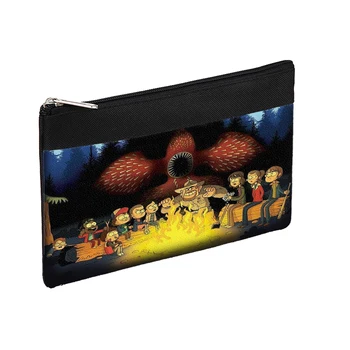 

PENCIL POUCH SERIALS THINGS SPOOF case wash