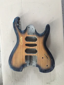 

Afanti Music DIY Electric guitar Body (T335)