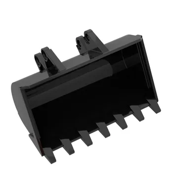 

BuildMOC 2951 8x10 excavator bucket ldd2951 Building Blocks Parts DIY Educational Tech Parts Toys