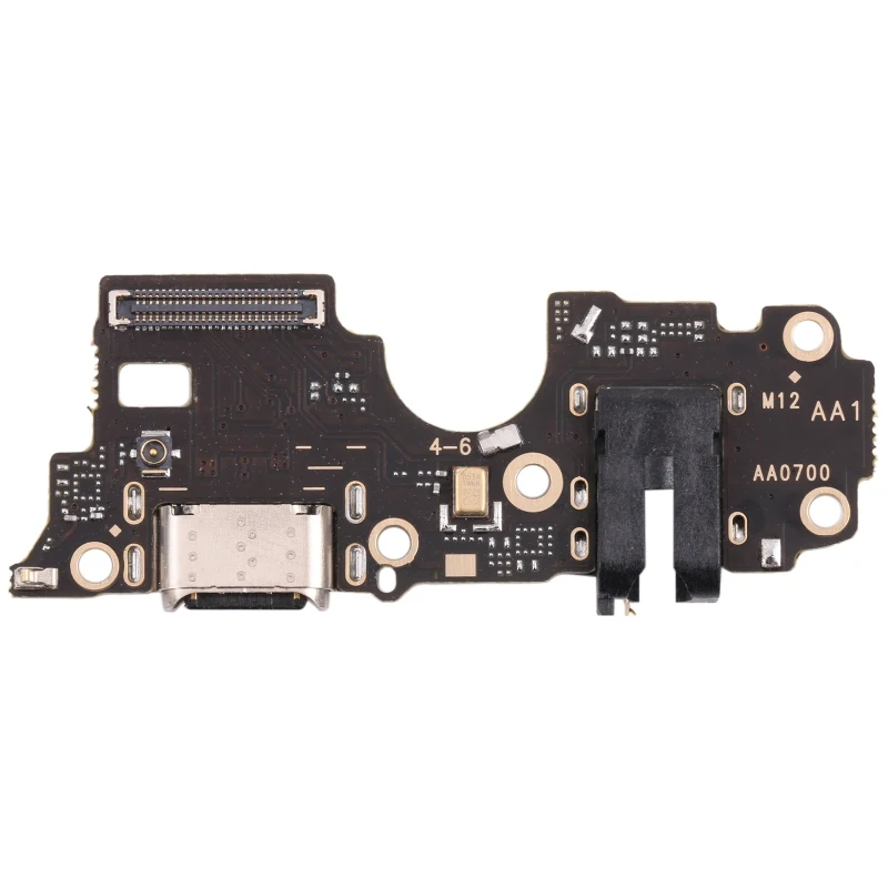 For OPPO A16S / A16 Charging Port Board for OPPO A16 / A16S Charging Dock Power Connector Flex Cable Replacement Repair Part