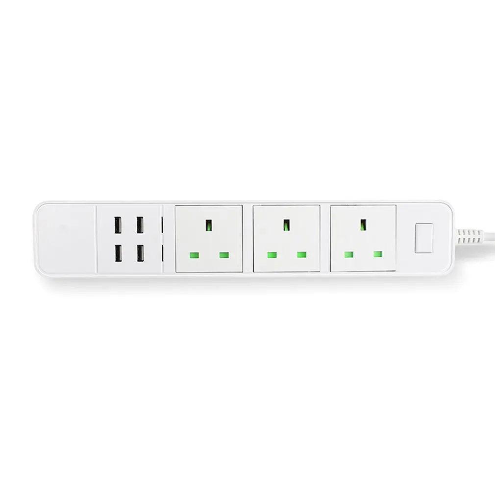 

USB Wifi Voice Control Smart Socket Mobile Phone Remote Control Smart Socket Wifi Voice Control Smart Socket