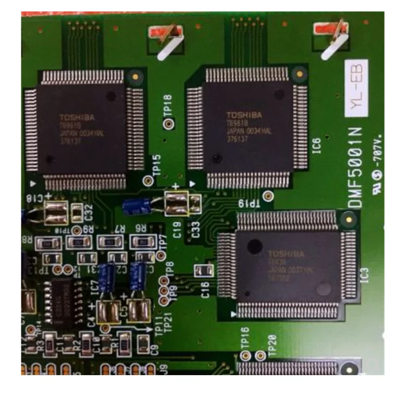 Lcd de 5.8 Original Tela Polegadas Dmf5001n - Image 3