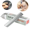 10/20/50Pcs Microblading Eyebrow Trimmer Razor Blades Stainless Steel Eyerow Knife Permanent Makeup Tattoo Supplies Beauty Tools 3