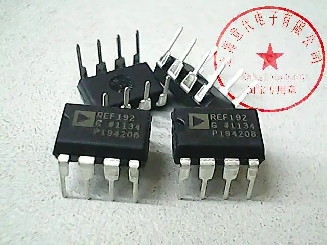 

5 шт. REF192GP DIP-8