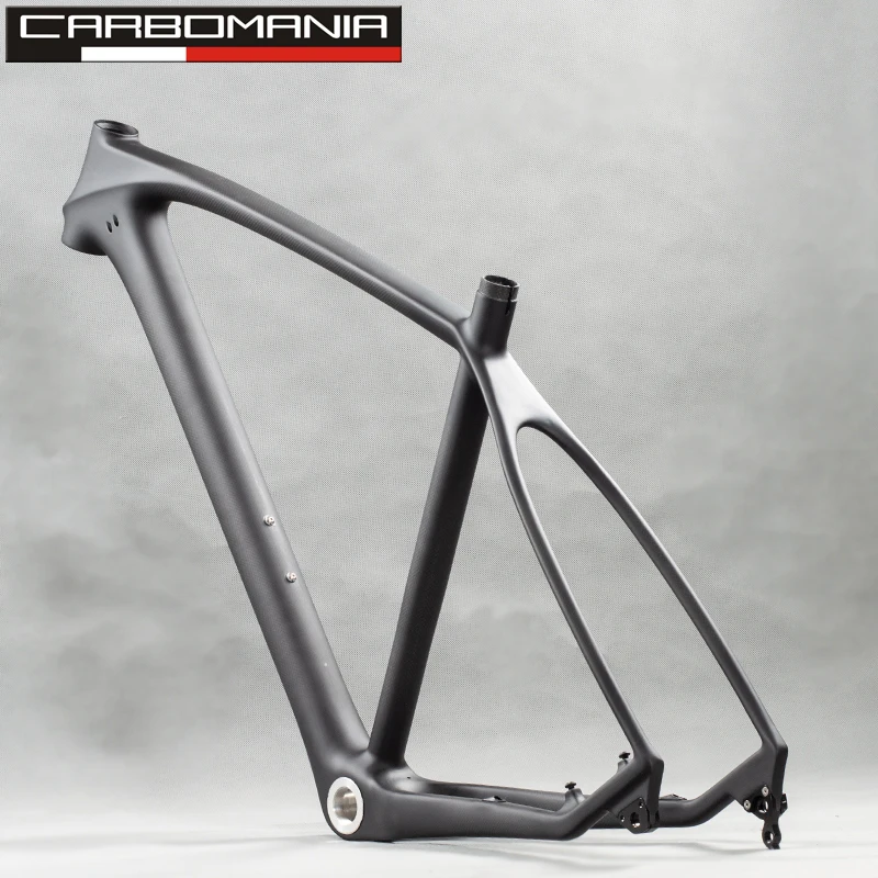 Carbomania рама карбоновая для горного велосипеда 29er китайская углеродная mtb T800