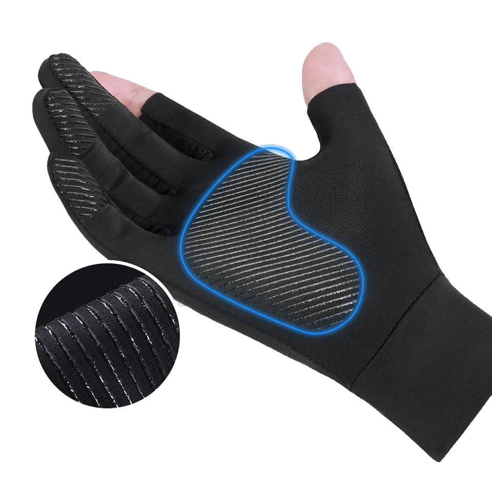 Fishing Gloves Catching Protect Hand Anti-slip Release Professional