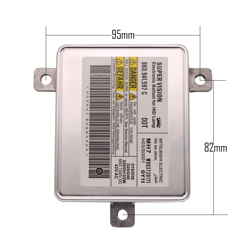 xenon lastro para jaguar lamborghini lancia land