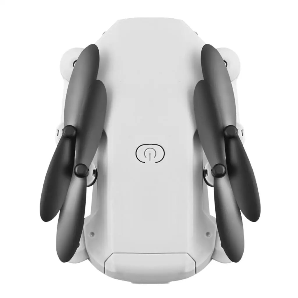 4K HD Camera Live Video Drone Altitude Hold Headless Mode Led Lights Quadcopter