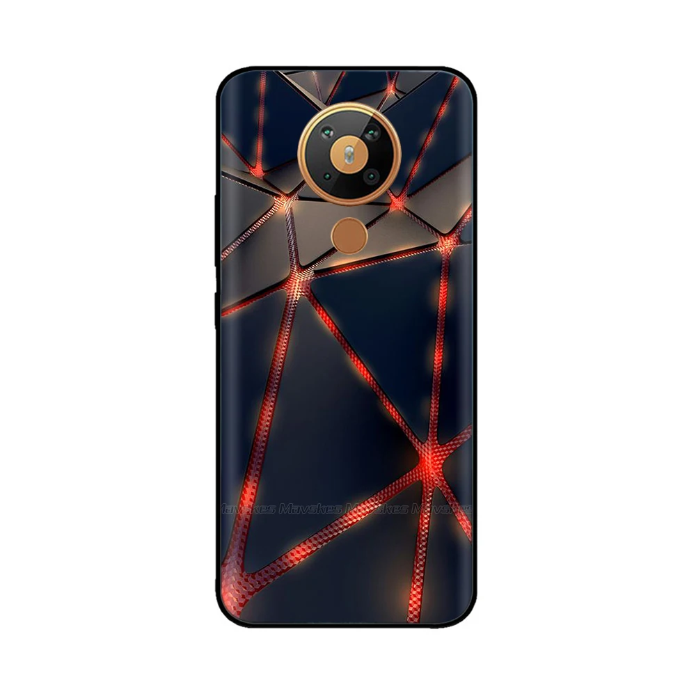 Floral Silicone Soft TPU Phone Case - Vibrant Flower Design