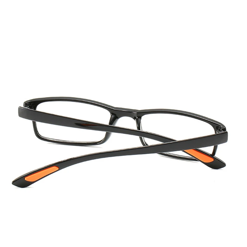 Plastic Myopia Glasses Square Nearsighted Eyeglasses Female Male Shortsighted Eyewear Spectacles -0.5 -1.0 -2.0 TO -8.0 5