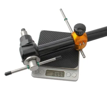 

New Road Bicycle Derailleur Hanger Alignment Gauge Alignment Ranging Tool For Mtb Foldable Fixed Gear Bike Within 14-29 Inches