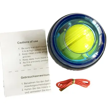 

Top Wrist Ball Exercise Arm Force Wrist Artifact Training Arm Muscle Wrist Ball Top Ceremony Wrist And Forearm Exercise Ball