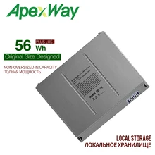56WH Battery For Apple MacBook Pro 15″ A1150 A1175 MA348 MA464 A1260 MA463 MA600 MA601 MA609 MA610 MA895 MA896 MB133 MB144