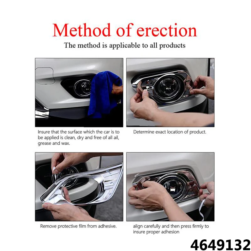 For Hyundai Tucson L NX4 2021 2022 Car Front Rear Wheel Eyebrow Trims Side Body Shape Garnish Cover Exterior Decor Accessories