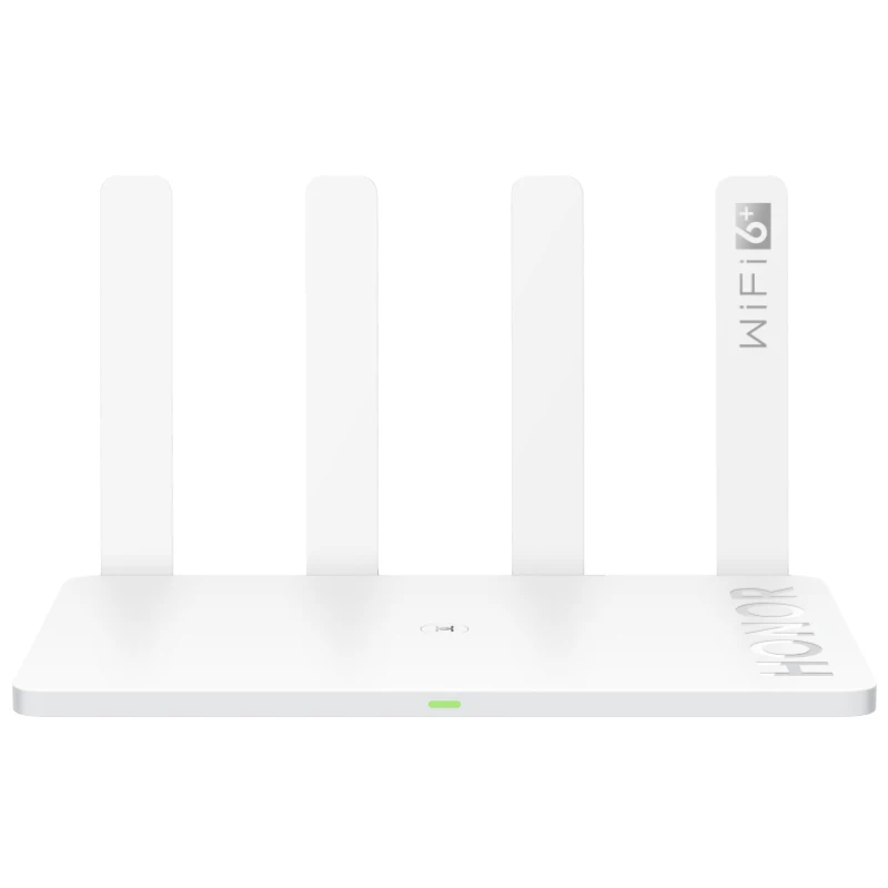 HONOR Router 3 Wi-Fi 6 + двухъядерный гигабитный скорость интеллектуального кроссовера |